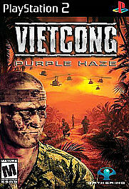 Vietcong purple haze ps2