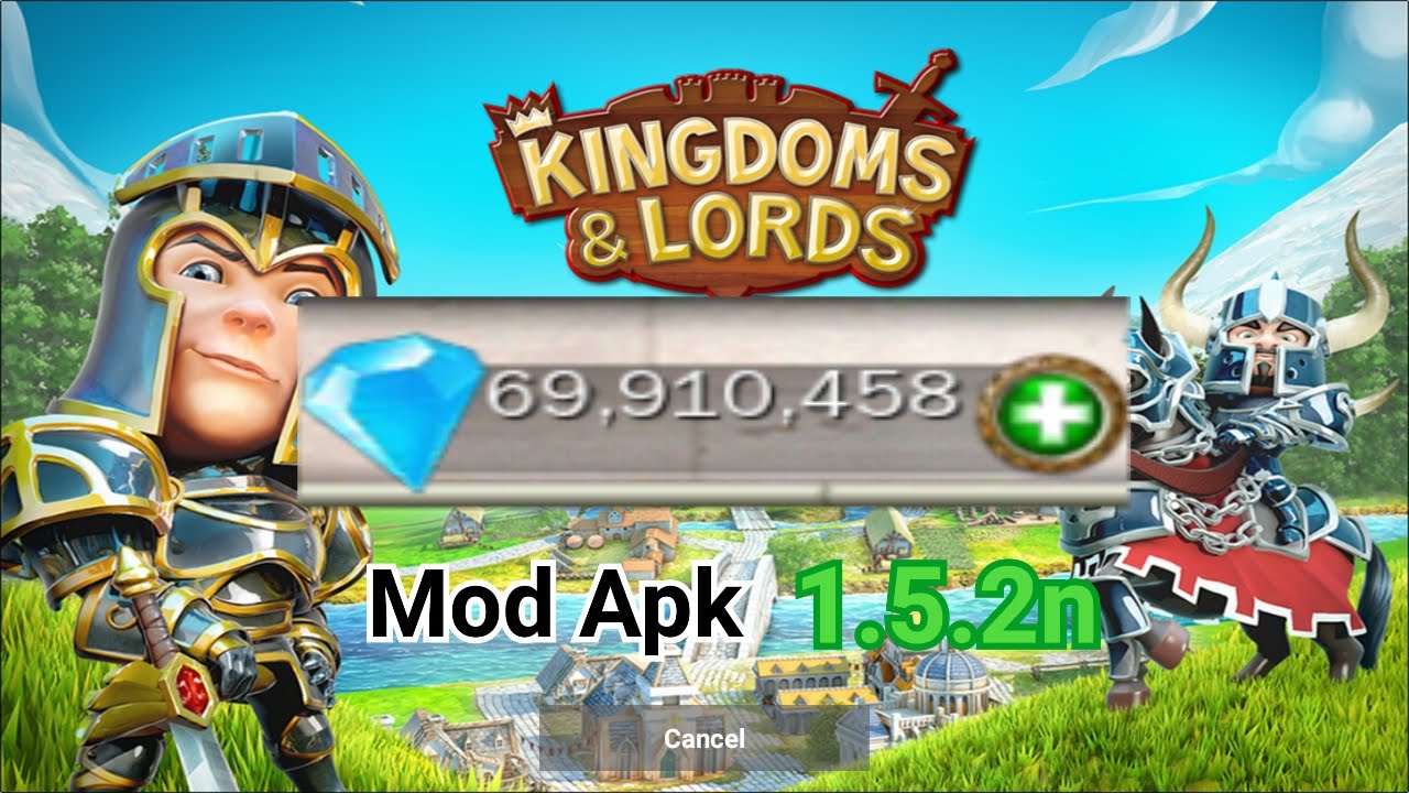 Kingdom Lord Mod Diamond Offline